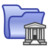 Library Folder Icon